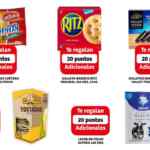 Folleto Soriana Mercado Puntos Recompensas del 5 al 11 de marzo 2022