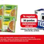 Folleto Soriana Mercado Puntos Recompensas del 5 al 11 de marzo 2022