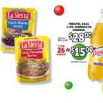 Folleto Soriana Mercado Puntos Recompensas del 5 al 11 de marzo 2022