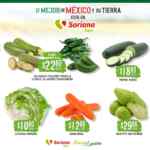 Folleto Soriana Super Martes y Miércoles del Campo 15 y 16 de marzo 2022