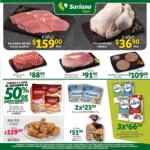 Folleto Soriana Super Martes y Miércoles del Campo 15 y 16 de marzo 2022