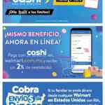 Folleto Walmart Cuaresma del 1 al 14 de marzo 2022