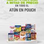Ofertas La Comer fin de semana: 2do a mitad de precio en atún, mayonesas, galletas saladas, arroz y más
