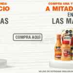 Ofertas La Comer fin de semana: 2do a mitad de precio en atún, mayonesas, galletas saladas, arroz y más