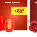 Ofertas Chedraui Martimiércoles de frutas y verduras 15 y 16 de marzo 2022