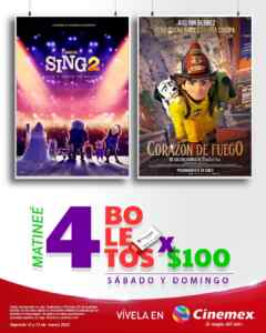 Imagen de la promo