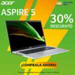 Ofertas Relámpago Acer: Hasta 54% de descuento en laptops en la tienda oficial de Mercado Libre