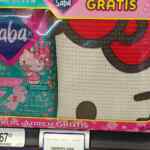 Promo Saba tapete Hello Kitty Gratis en empaques marcados