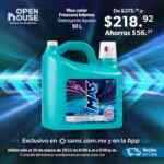 Sams Club Horas Extraordinarias Open House 20 de marzo: 2x1 en uvas y más