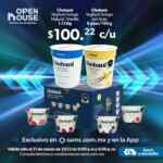 Sams Club últimas Horas Extraordinarias Open House 21 de marzo 2022