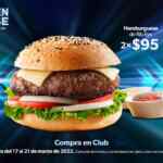 Sams Club Open House ofertas en comida de Sams Café desde $35 pesos