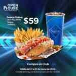 Sams Club Open House ofertas en comida de Sams Café desde $35 pesos