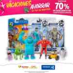 En Soriana hasta 70% de descuento en juguetes este fin de semana