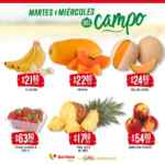 Ofertas Soriana Martes y Miércoles del Campo 15 y 16 de marzo 2022