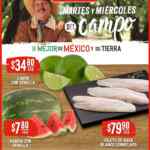 Ofertas Soriana Martes y Miércoles del Campo 8 y 9 de marzo 2022