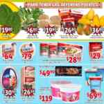 Ofertas Soriana Mercado fin de semana 25 al 28 de marzo 2022