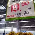 Ofertas Martes de Frescura Walmart 15 de marzo 2022