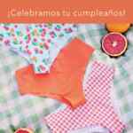 Promoción Aerie Happy Undies: Recibe un undie de regalo en tu cumpleaños