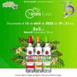 3x2 en ron Bacardí de sabores en la oferta flash de Bodegas Alianza este 15 de abril