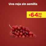 Ofertas Chedraui Martimiércoles de frutas y verduras 5 y 6 de abril 2022