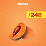 Ofertas Chedraui Martimiércoles de frutas y verduras 5 y 6 de abril 2022