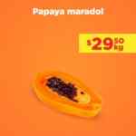 Ofertas Chedraui Martimiércoles de frutas y verduras 5 y 6 de abril 2022