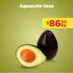 Ofertas Chedraui Martimiércoles de frutas y verduras 5 y 6 de abril 2022