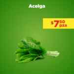 Ofertas Chedraui Martimiércoles de frutas y verduras 5 y 6 de abril 2022