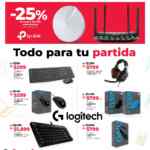 Folleto de ofertas Office Depot abril 2022