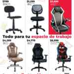 Folleto de ofertas Office Depot abril 2022