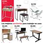 Folleto de ofertas Office Depot abril 2022