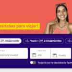 Cuponazo Despegar.com: hasta 50% de descuento en hoteles y paquetes