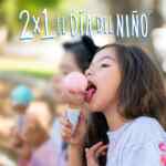 Promoción Helados Dolphy Día del Niño: 2x1 en helados, paletas y más