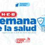 Ofertas HEB Semana de la salud: 3x2 en pastas dentales, desodorantes clínicos y más