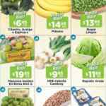 Ofertas HEB 7 días de precios bajos en frutas y verduras del 12 al 18 de abril 2022