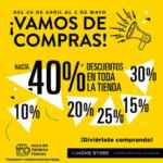 Promoción The Home Store: Hasta 40% de descuento