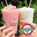 En Krispy Kreme docena glaseada original a mitad de precio y bebidas al 2x1 hoy 12 de abril