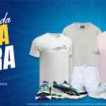 Rebajas de fin de temporada Li-Ning: Hasta 40% de descuento
