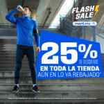 Flash Sale Martí: 25% de descuento adicional a lo ya rebajado este fin de semana