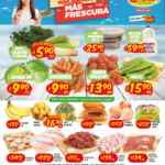 Ofertas Mi Tienda del Ahorro en frutas, verduras y carnes del 5 al 7 de abril 2022