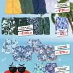 Catálogo Milano Vacaciones de Semana Santa 2022 con prendas desde $19