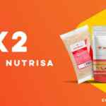 3x2 en cereales Nutrisa durante abril