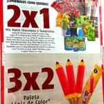 2x1 en chocolates y tamarindos en Oxxo por el Día del Niño