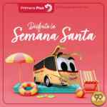Promociones Primera Plus Semana Santa 2022: Hasta 50% de descuento