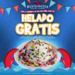 Promoción Red Lobster Día del Niño: Helado gratis para los niños esta semana