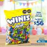 Ofertas Sam's Club Día del Niño: 6x5 en dulces y más