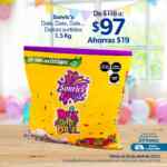 Ofertas Sam's Club Día del Niño: 6x5 en dulces y más