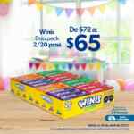 Ofertas Sam's Club Día del Niño: 6x5 en dulces y más