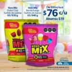 Ofertas Sam's Club Día del Niño: 6x5 en dulces y más