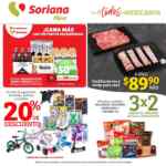 Ofertas Soriana fin de semana 29 de abril al 2 de mayo 2022